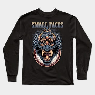 SMALL FACES BAND Long Sleeve T-Shirt